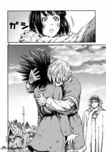 Vinland Saga chapter 183