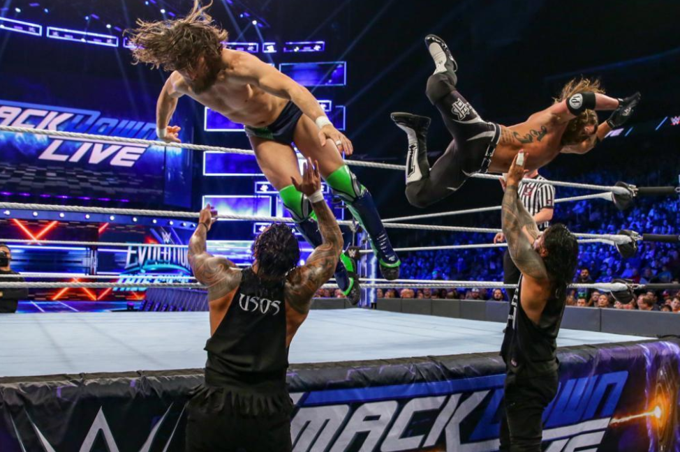 WWE Smackdown Results: Winners, Highlights and Everything You Need To Know.