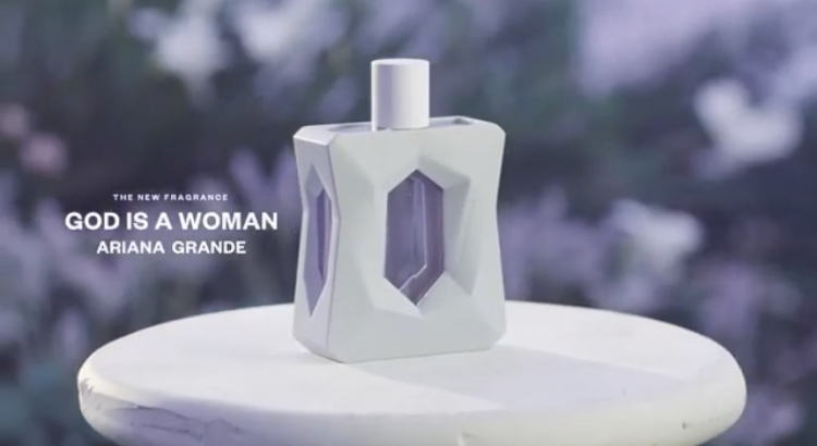 Ariana Grande Is Releasing A New Perfume, This One Named After ‘God Is A Woman'