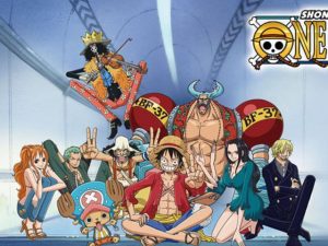 One piece chapter 1016