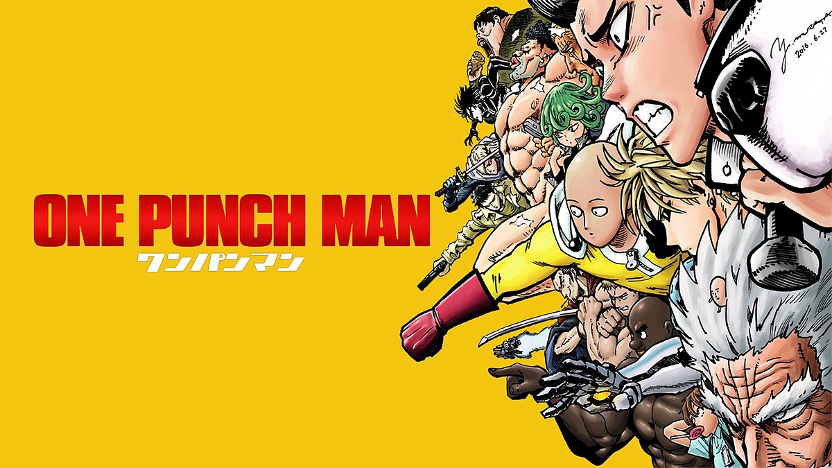 One punch man 149