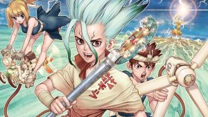 Dr. Stone chapter 200