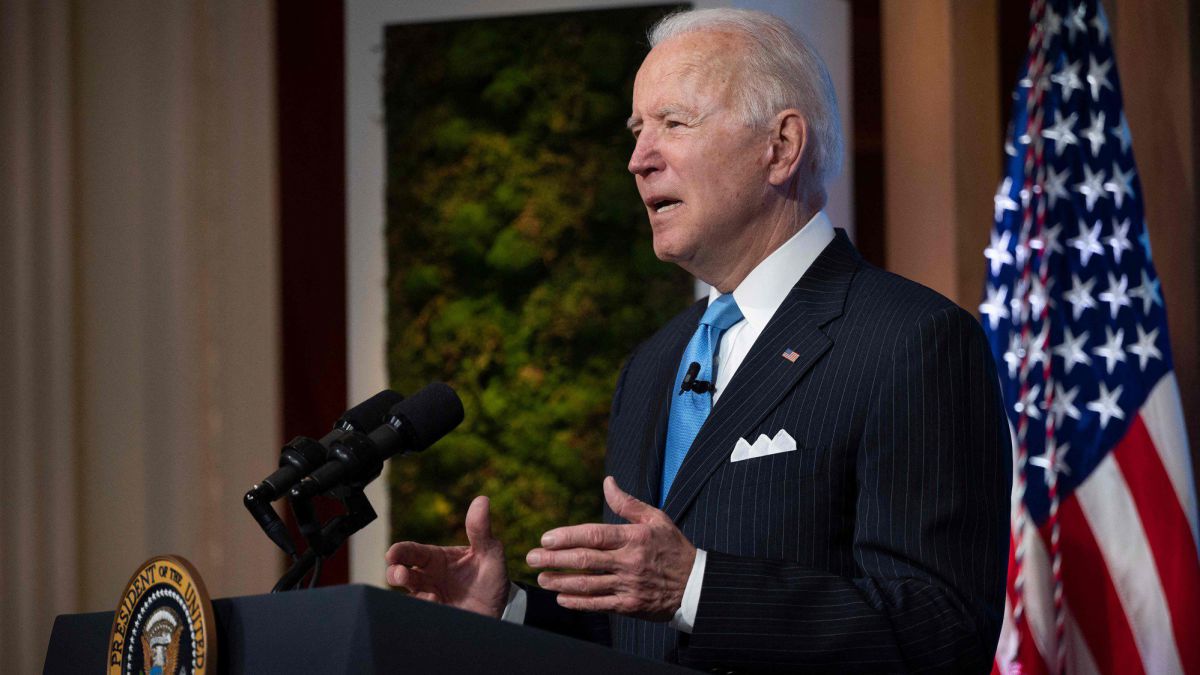 President Biden Is Open To A Fourth Stimulus Check, Apparently