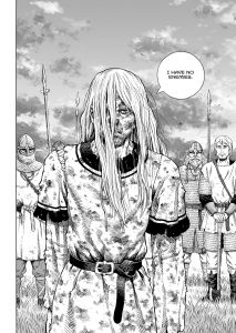 Vinland Saga chapter 184