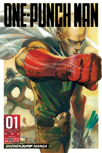 #6. One Punch Man: