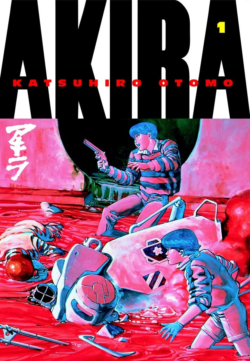 25 best manga of all time