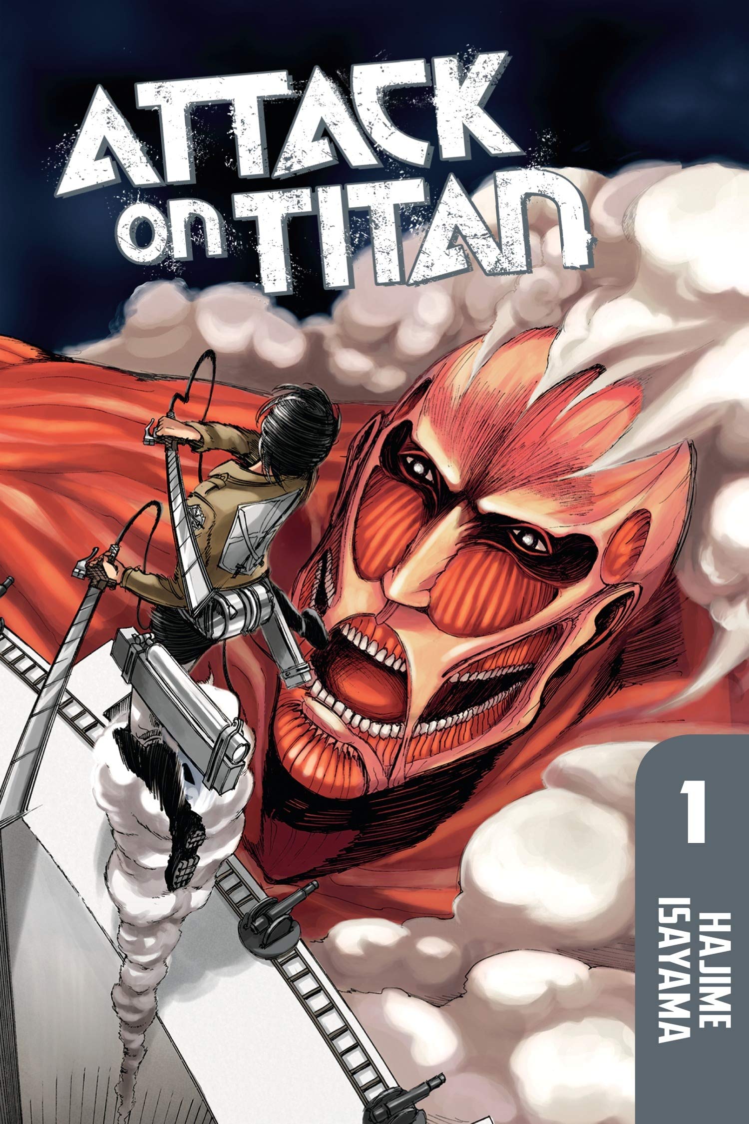 #19 Attack on Titan: