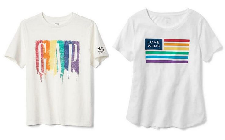 Brands supporting LGBTQ, pride month