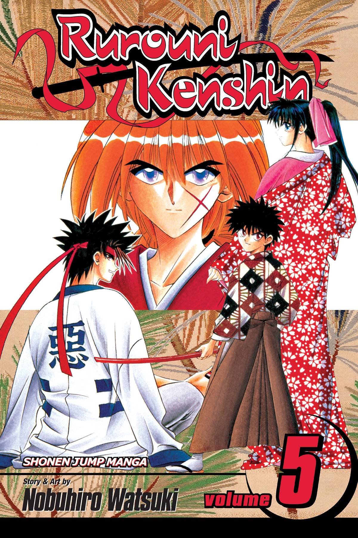 #17. Rurouni Kenshin: