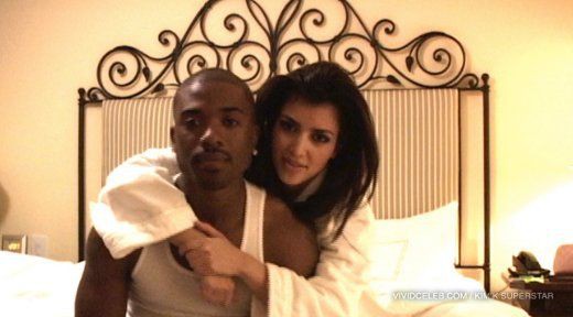 Kim kardashian ray j sex tape
