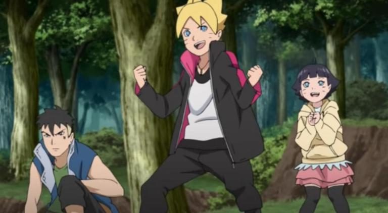 Boruto Episode 207 Release Date, Time, And Preview 