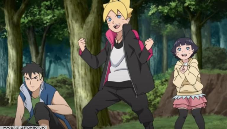 Boruto Episode 205 Anime Release Date, Time And Preview