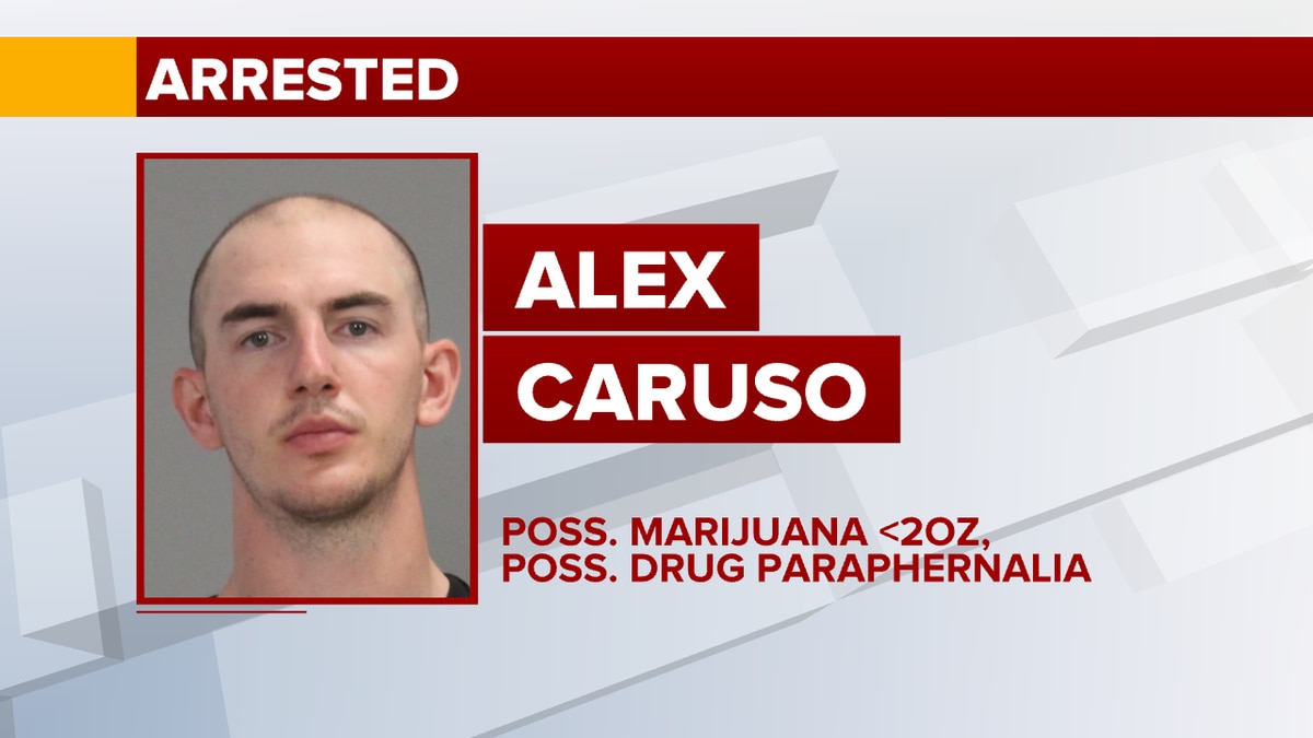 Lakers' Alex Caruso Arrested For Possession Of Marijuana