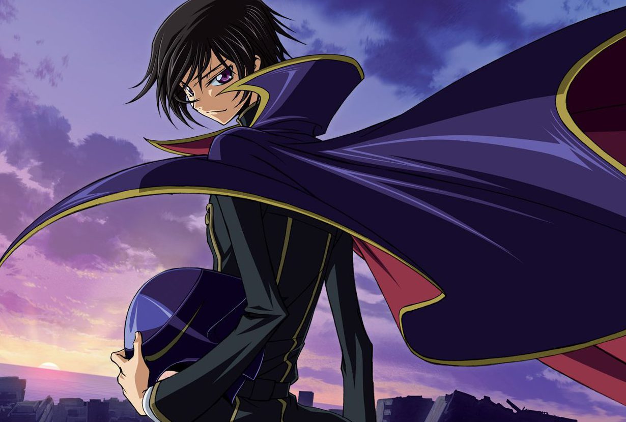 Code Geass Season 3 Release Date Time English Dub Where To Watch