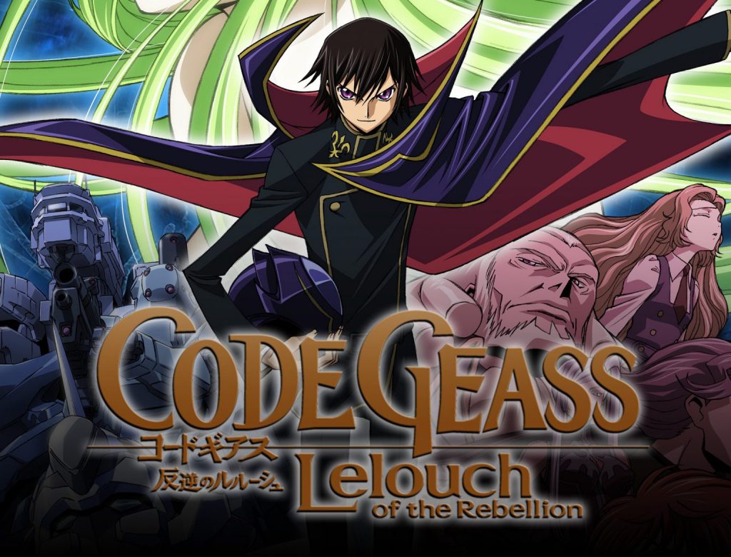 Code geass torrent english dub kickass