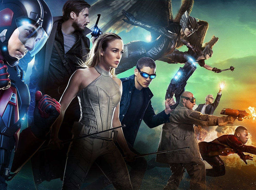 Legends of Tomorrow