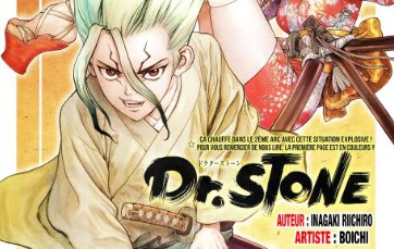 Dr Stone Chapter 202 Release Date, Preview And More