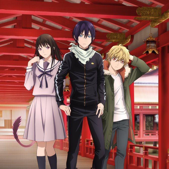 Noragami Season 3: Is It Cancelled? Release Date Updates