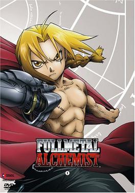 #18. Fullmetal Alchemist: