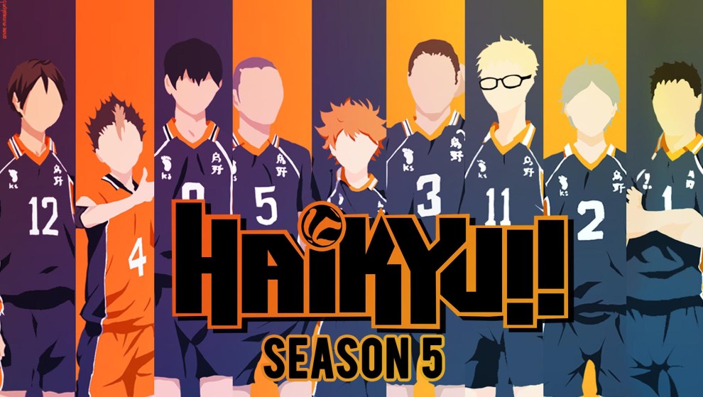 Haikyuu Season 5: MAJOR Release Date Updates 2021 by Creator