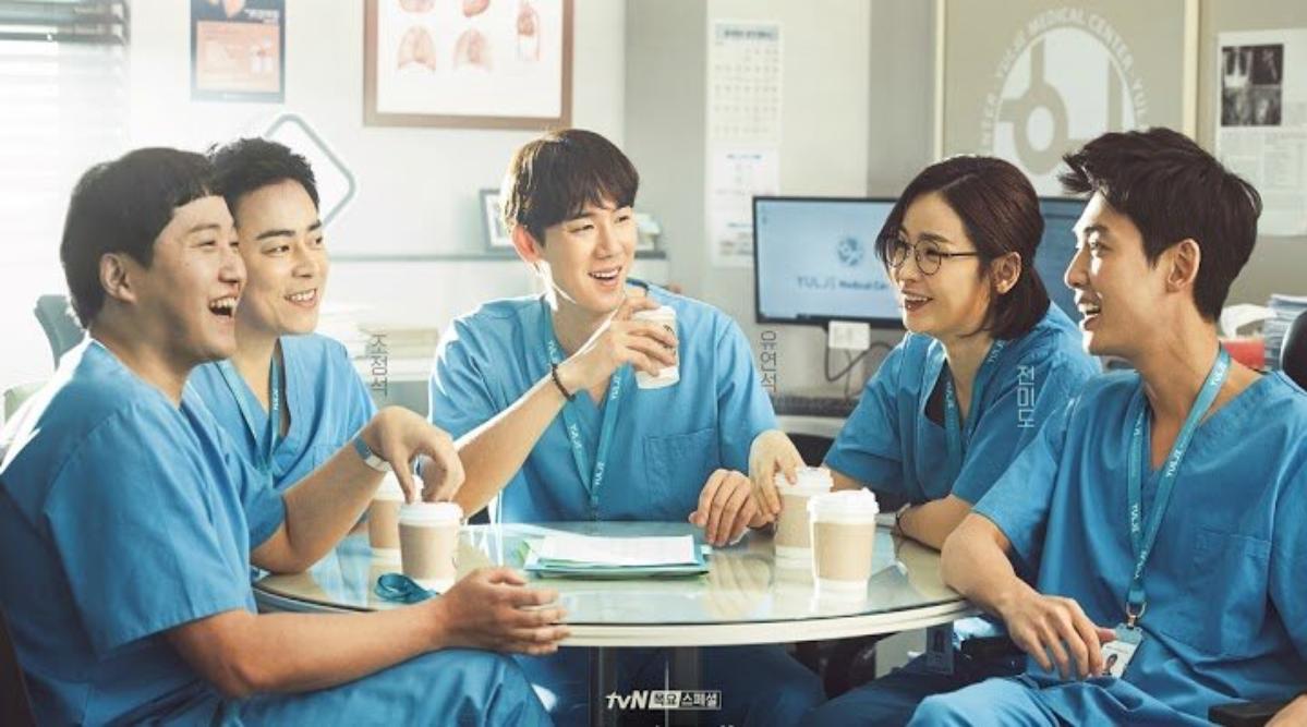 Hospital Playlist Season 2 Episode 2 Release Date And Time