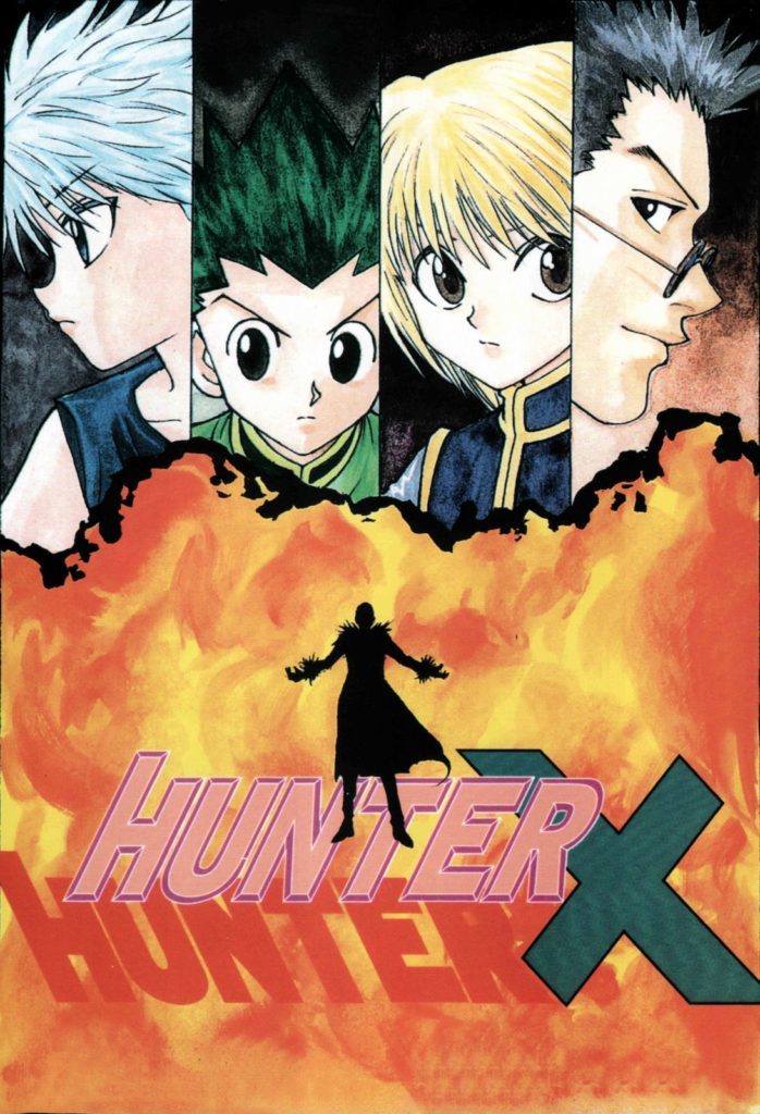 #20. Hunter x Hunter 