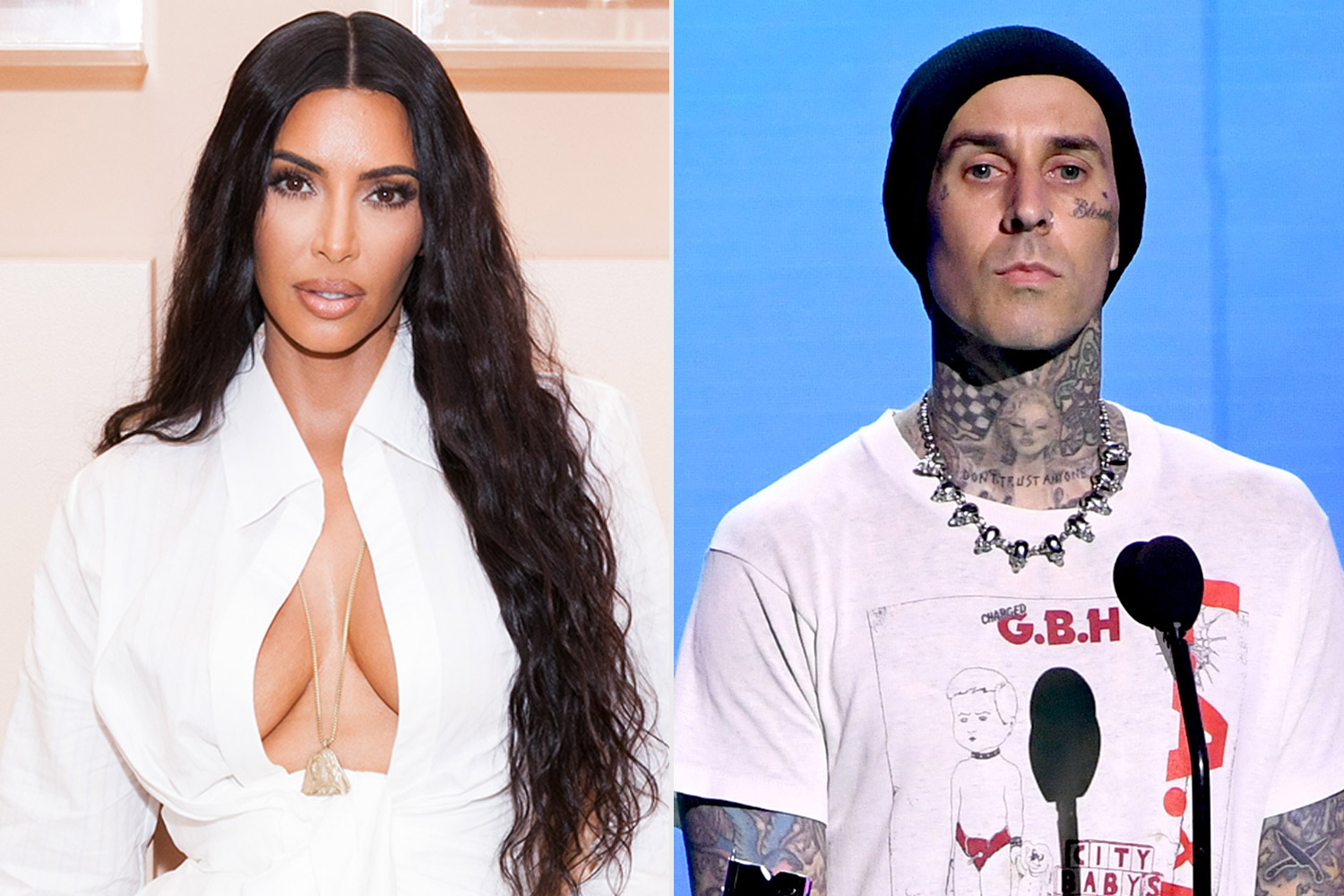 Is Kim Kardashian Dating With Travis Barker? Truth About Their Relationship