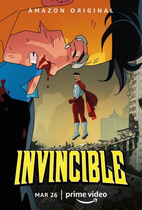 Invincible Season 2: Release date, announcement and other update