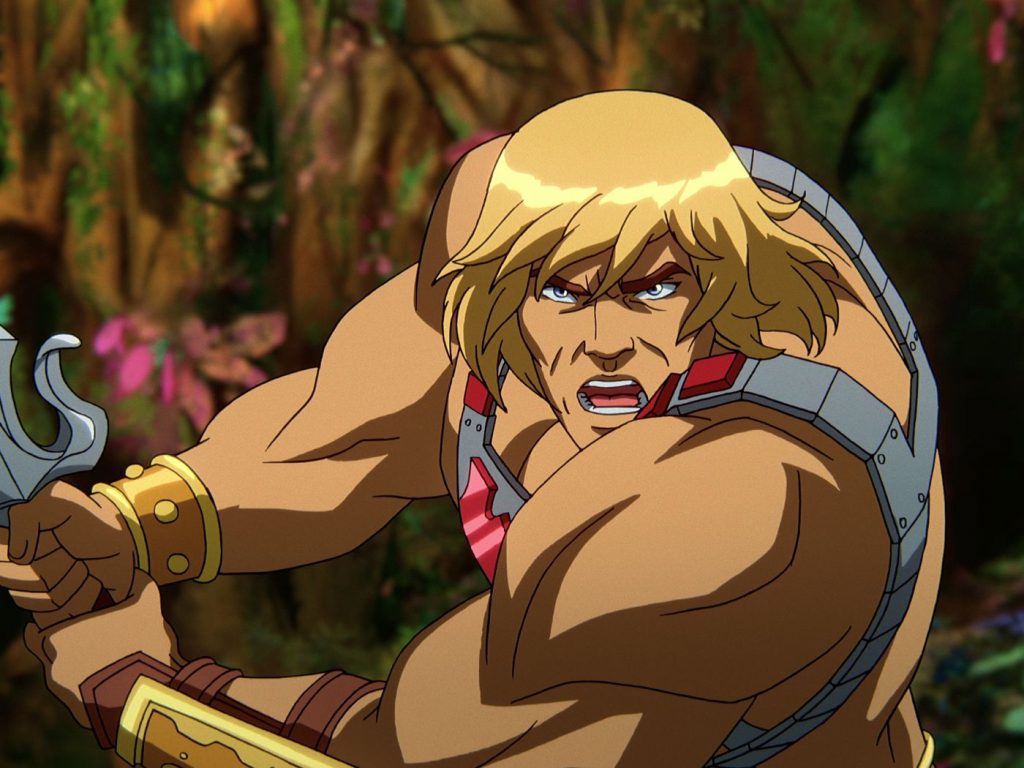 He-Man Master's of the Universe