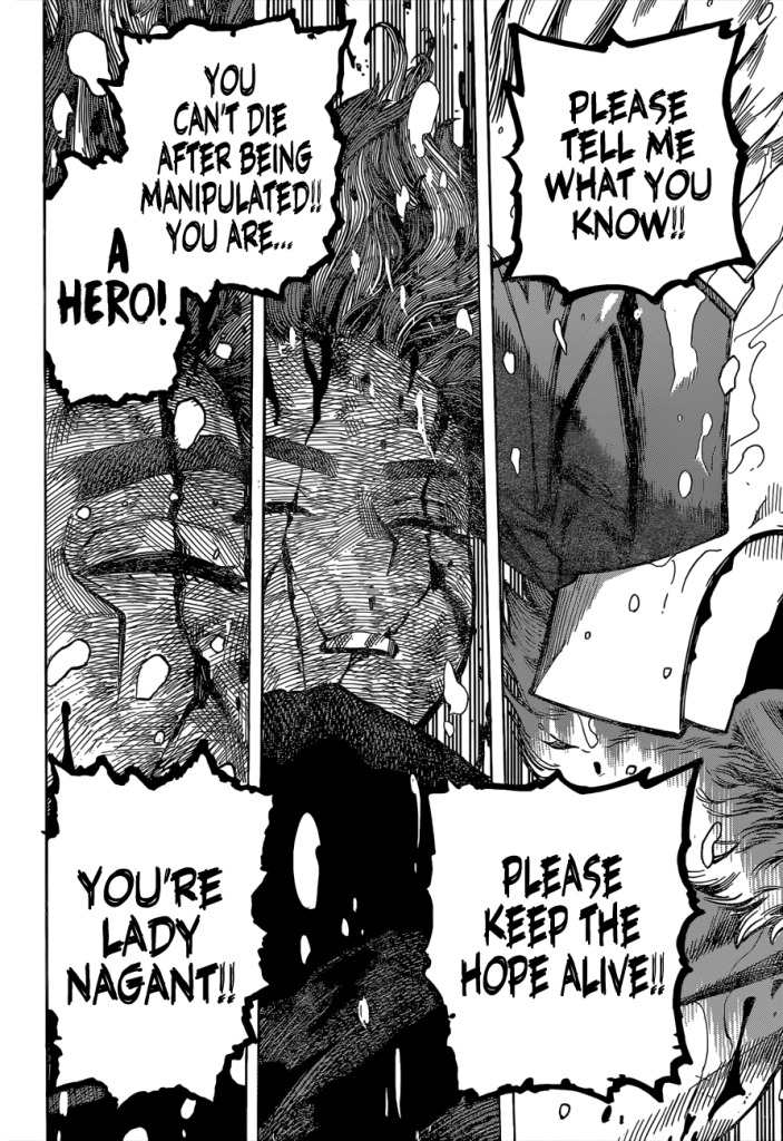 My Hero Academia Chapter 317 Spoiler, Release Date And Time