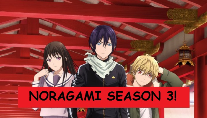 Noragami Season 3: Renewal Status And Release Date 2021