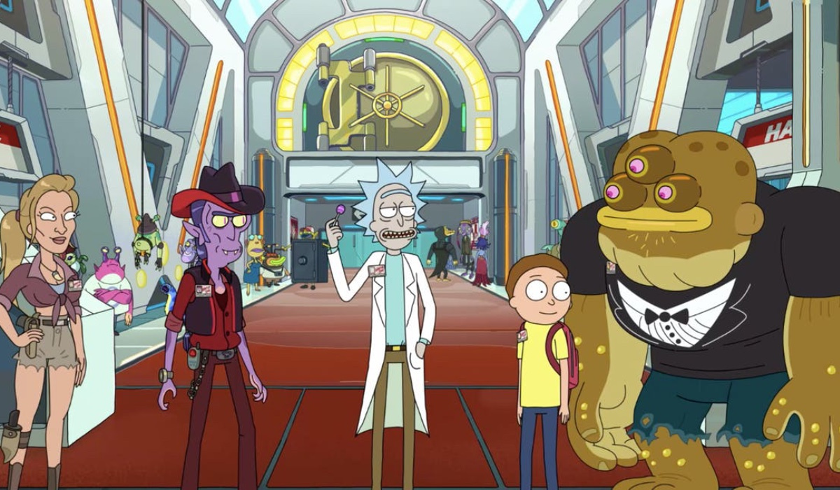 Rick and morty Episode 2 season 5 Preview and release date