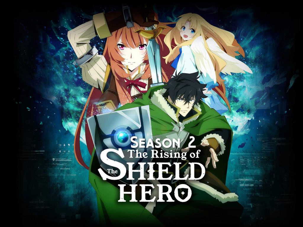 The Rising of the Shield Hero, Season 2