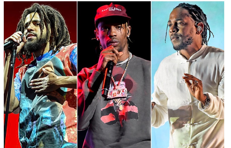 Kendrick Lamar, Travis Scott And Tyler, The Creator Lead 2021 Day N Vegas Lineup