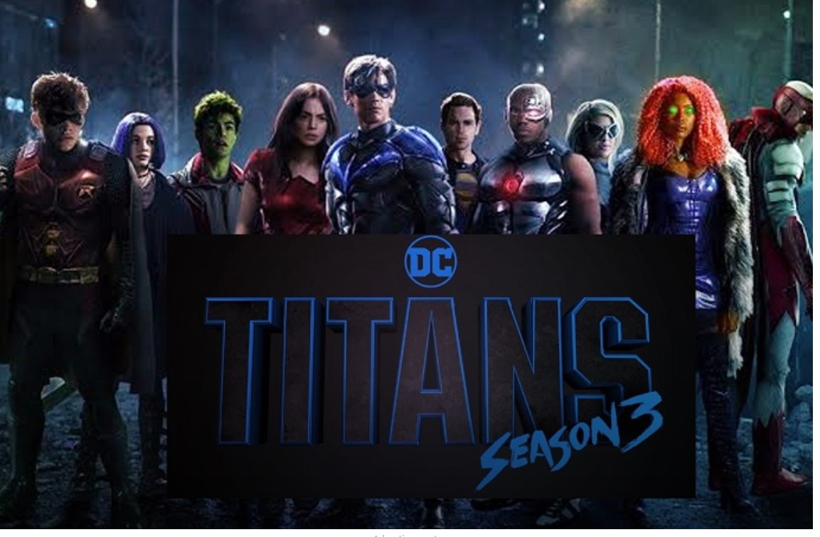 Titans Season 3 Trailer Teases Red Hood And The Joker! Check Out Trailer And Release Date