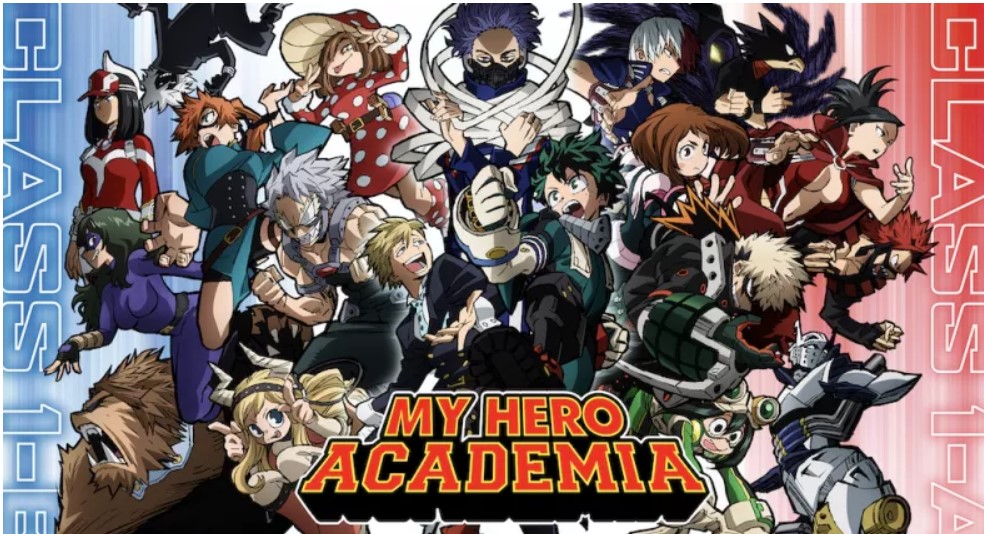 My Hero Academia Chapter 318: Release Date, Discussion, And Read Manga Onlinese Date, Discussion and Read Manga Online