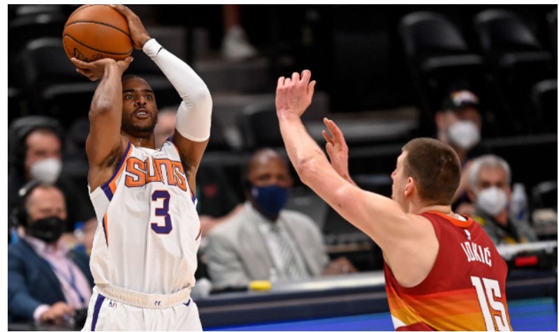 Suns Vs Clippers: Cam Payne Starts Hot For Suns In Game 2 Of WCF In Place Of Chris Paul