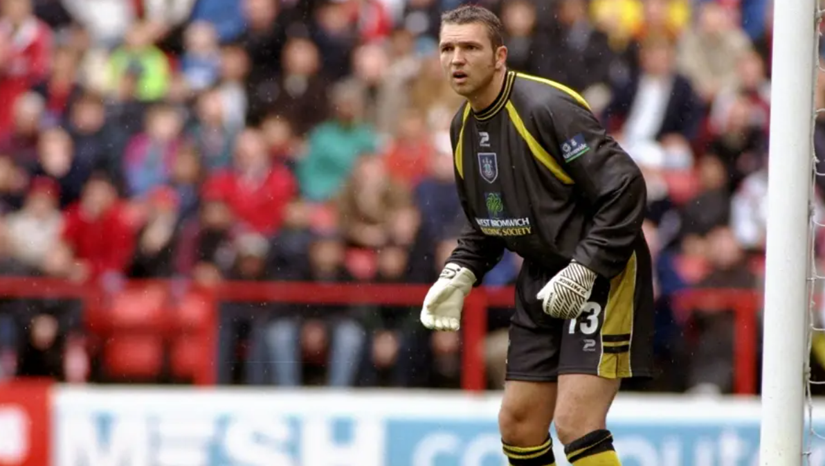 Arsenal And Middlesbrough Goalkeeper Alan Miller Has Died At The Age Of 51