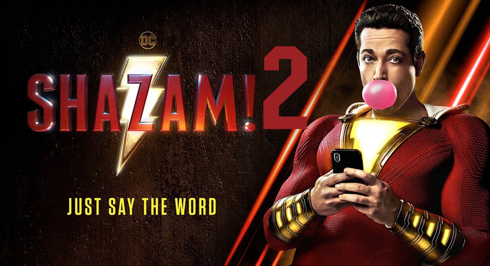 Shazam 2 Release Date Trailer