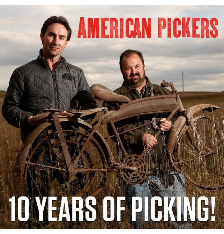 What Happened To American Picker Frank Fritz? Health Conditions Explored