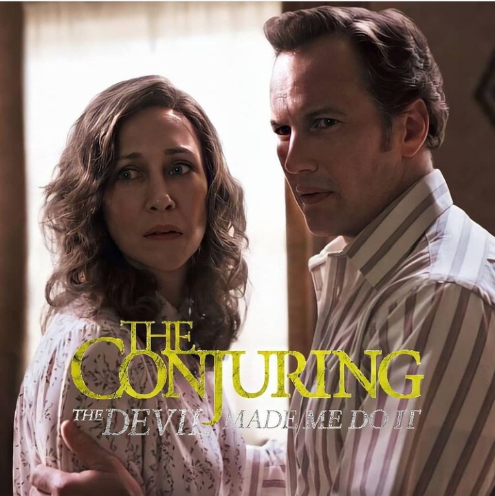 Conjuring 3 Release Date, Cast And Where To Watch Online
