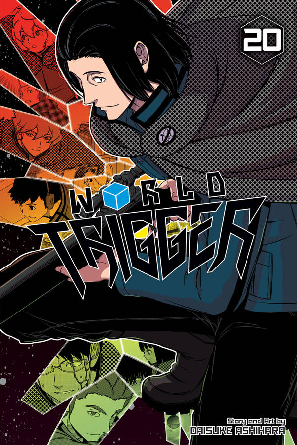 World Trigger Chapter 9 Raw Scans Release Date Spoilers