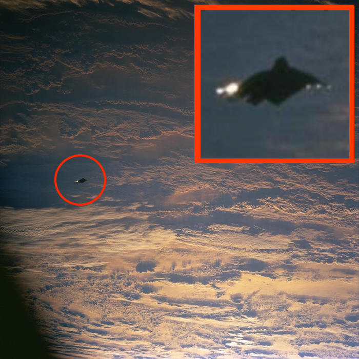 US Intelligence Found No Evidence Confirming US Navy Encounter Were UFOs Alien Spacecraft