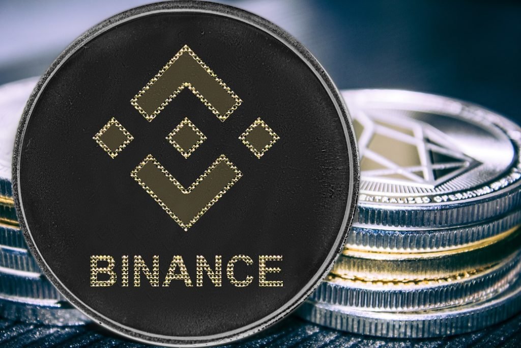 Binance coin prediction