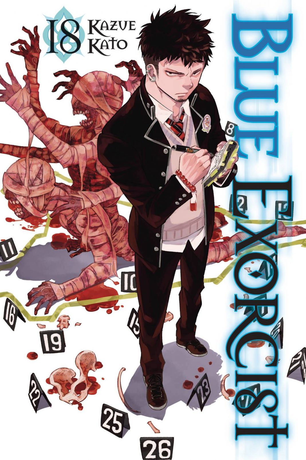 Blue Exorcist Chapter 132 Release Date, Plot And Where To Watch Online