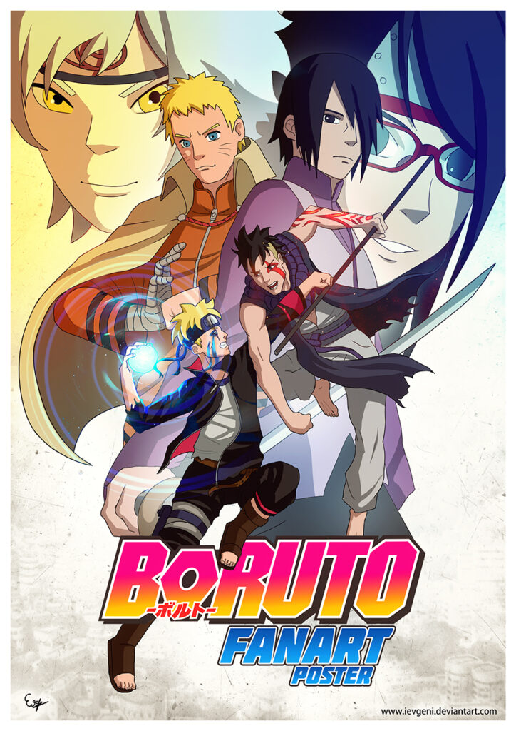 Boruto Chapter 60: Release Date, Discussion, And Read Manga Online