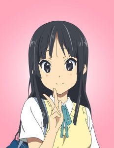 15 Cutest Anime Girls Of All Time