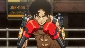 Megalo Box season 2 episode 12