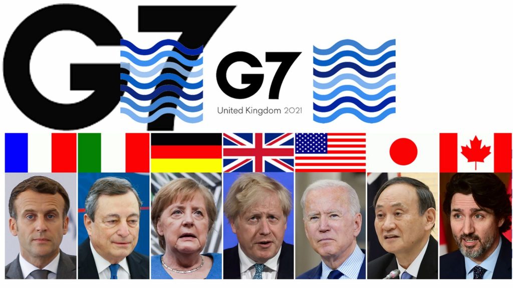 G7 Summit Cooperation and coordination is needed to avoid future