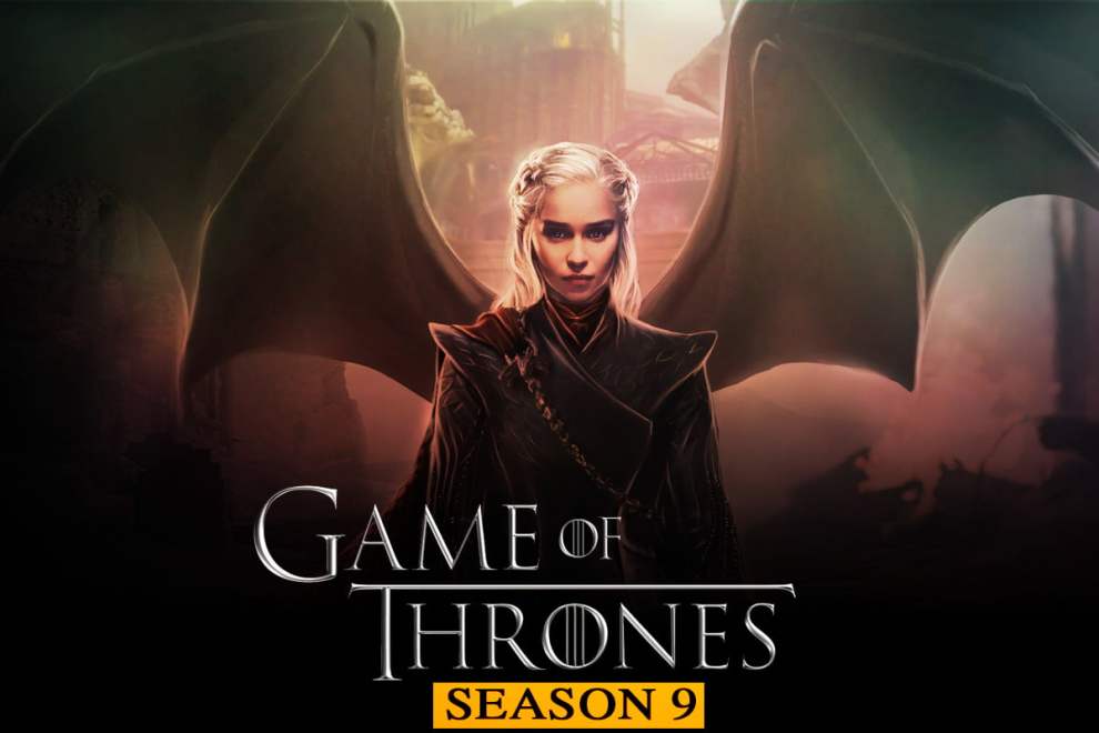 Game Of Thrones Season 9 Release Date, Cast, Official Trailer